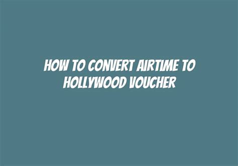 convert airtime to betting voucher|How to Convert Airtime to Hollywoodbets Vouchers .